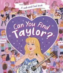 Can You Find Taylor? (ISBN: 9781664351851)