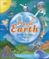 Planet Earth (ISBN: 9780241731215)