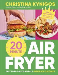 20-minute Air Fryer (ISBN: 9780241794760)