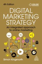 Digital Marketing Strategy (ISBN: 9781398622074)
