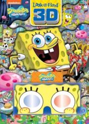 Nickelodeon Spongebob Squarepants: Look and Find 3D (ISBN: 9781503773738)