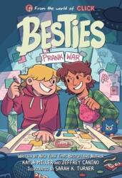 Besties: Prank War (ISBN: 9780063285590)
