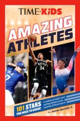 TIME for Kids: Amazing Athletes (ISBN: 9780593754948)