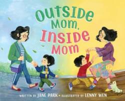 Outside Mom, Inside Mom (ISBN: 9781665929509)
