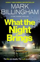 What the Night Brings (ISBN: 9781408717141)