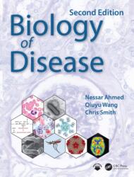 Biology of Disease (ISBN: 9781032284378)