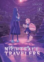 Nightfall Travelers: Leave Only Footprints Vol. 2 (ISBN: 9781638586920)