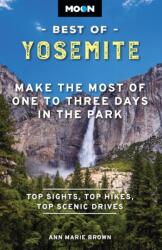 Moon Best of Yosemite (ISBN: 9798886470369)
