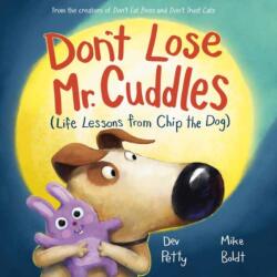 Don't Lose Mr. Cuddles (ISBN: 9780593900758)