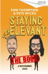 Staying Relevant (ISBN: 9781408734742)