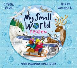My Small World: Frozen (ISBN: 9781398516168)