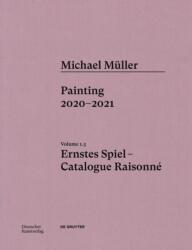 Michael Muller. Ernstes Spiel. Catalogue Raisonne (ISBN: 9783422997202)