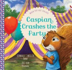 Caspian Crashes the Party (ISBN: 9781645070771)
