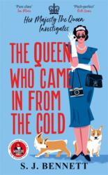 The Queen Who Came in from the Cold (ISBN: 9781838777708)