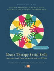 Music Therapy Social Skills Assessment and Documentation Manual (ISBN: 9781787758810)