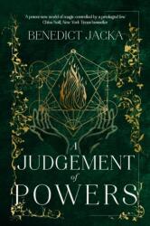 A Judgement of Powers (ISBN: 9780356520001)