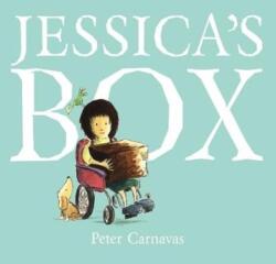 Jessica's Box (ISBN: 9781912858477)