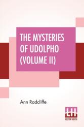 The Mysteries Of Udolpho (ISBN: 9789353369118)