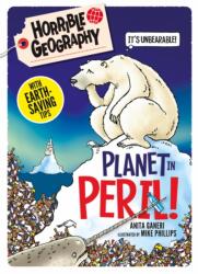 Planet in Peril (ISBN: 9781407195650)