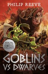 Goblins Vs Dwarves (ISBN: 9781407191492)