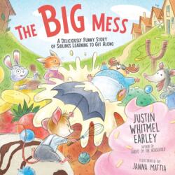 The Big Mess (ISBN: 9780310166375)