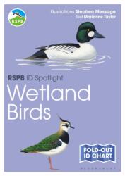 Rspb Id Spotlight - Wetland Birds (ISBN: 9781472974235)