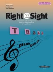 Right@Sight Grade Six: a progressive sight-reading course (ISBN: 9790577083650)