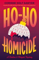 Ho-Ho Homicide (ISBN: 9781788424899)
