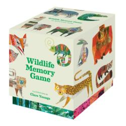 Wildlife Memory Game (ISBN: 9781797236322)