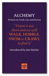 Alchemy (ISBN: 9781910749166)