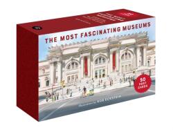 The Most Fascinating Museums Postcards (ISBN: 9781797237671)