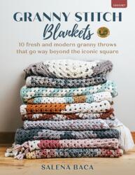 Granny Stitch Blankets (ISBN: 9780811775434)