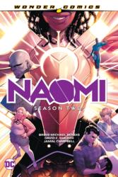 Naomi Season Two (ISBN: 9781779519993)