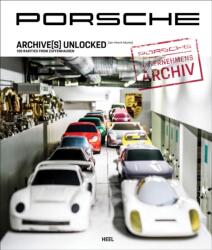 Porsche Archive(s) Unlocked (ISBN: 9783966649032)