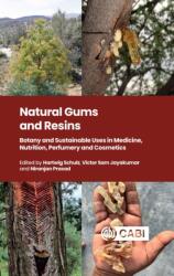 Natural Gums and Resins (ISBN: 9781800626676)