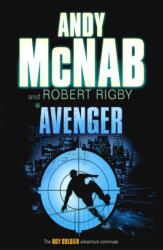 Avenger (ISBN: 9780552552233)