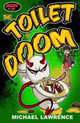 Jiggy McCue: The Toilet of Doom (ISBN: 9781917022699)