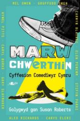 Marw Chwerthin (ISBN: 9781800997592)