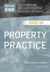Revise SQE Property Practice 2025/26 (ISBN: 9781917183444)