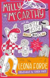 Milly McCarthy and the Haunted House HullaBOOloo! (ISBN: 9781804582442)