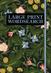 Large Print Wordsearch (ISBN: 9781398863491)