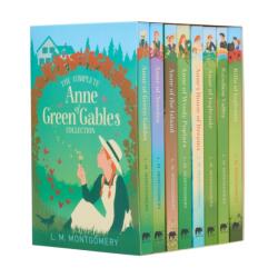 The Complete Anne of Green Gables Collection (ISBN: 9781398862098)