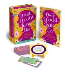 What Would Jane Do? (ISBN: 9781398855922)