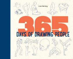 365 Days of Drawing People - Lise Herzog (ISBN: 9780228105329)