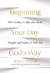 Beginning Your Day God's Way (ISBN: 9781399831093)