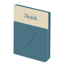 Pencil Sketch Book (ISBN: 9781398863378)