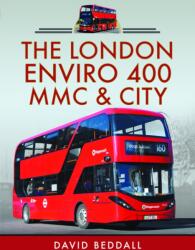 The London Enviro 400 MMC and City (ISBN: 9781036109615)