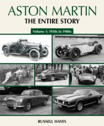 Aston Martin (ISBN: 9781910505601)
