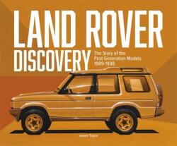 Land Rover Discovery (ISBN: 9781836440390)