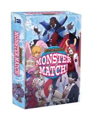 Pathfinder Monster Match! (ISBN: 9781640787414)